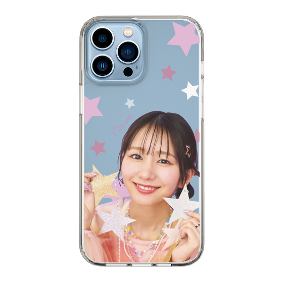 スリムプロテクションケース［ ジャストプロ - 小島菜々恵 - スター ］