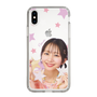 スリムプロテクションケース［ ジャストプロ - 小島菜々恵 - スター ］