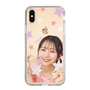 スリムプロテクションケース［ ジャストプロ - 小島菜々恵 - スター ］