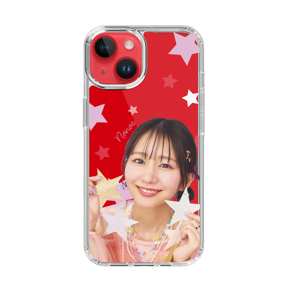 スリムプロテクションケース［ ジャストプロ - 小島菜々恵 - スター ］