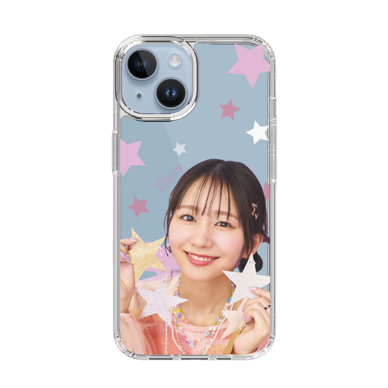 スリムプロテクションケース［ ジャストプロ - 小島菜々恵 - スター ］