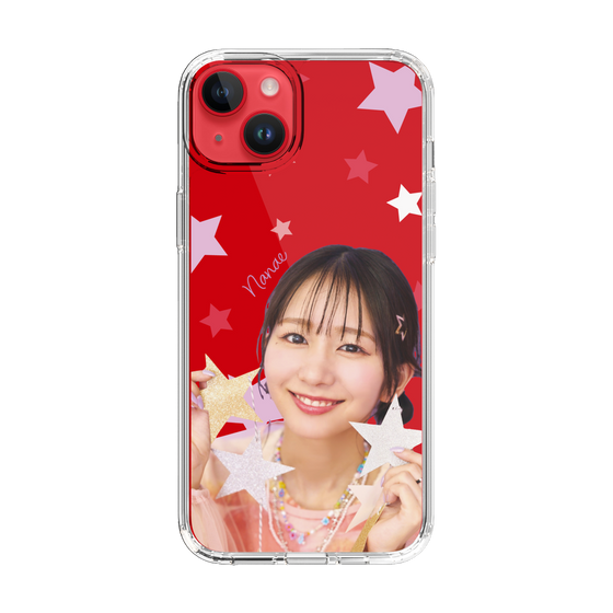スリムプロテクションケース［ ジャストプロ - 小島菜々恵 - スター ］