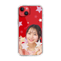 スリムプロテクションケース［ ジャストプロ - 小島菜々恵 - スター ］