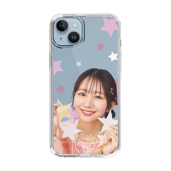 スリムプロテクションケース［ ジャストプロ - 小島菜々恵 - スター ］
