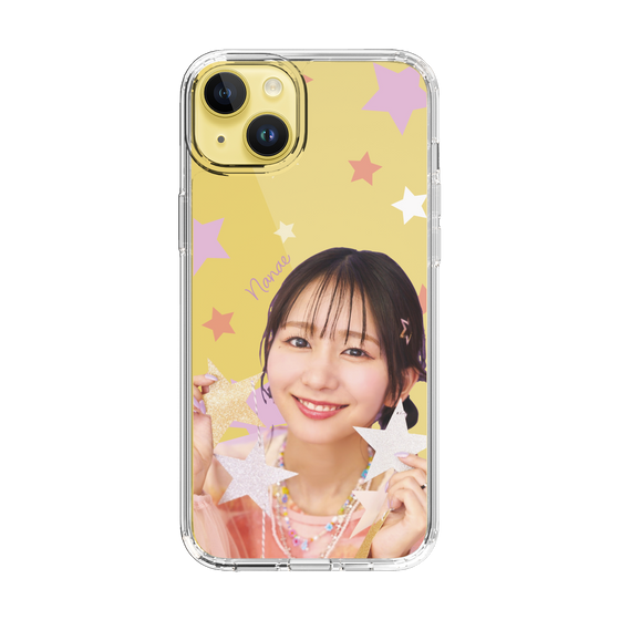 スリムプロテクションケース［ ジャストプロ - 小島菜々恵 - スター ］