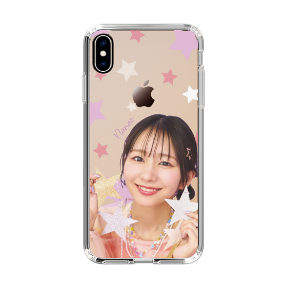 スリムプロテクションケース［ ジャストプロ - 小島菜々恵 - スター ］