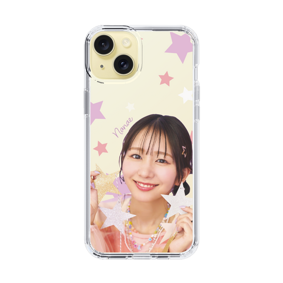 スリムプロテクションケース［ ジャストプロ - 小島菜々恵 - スター ］