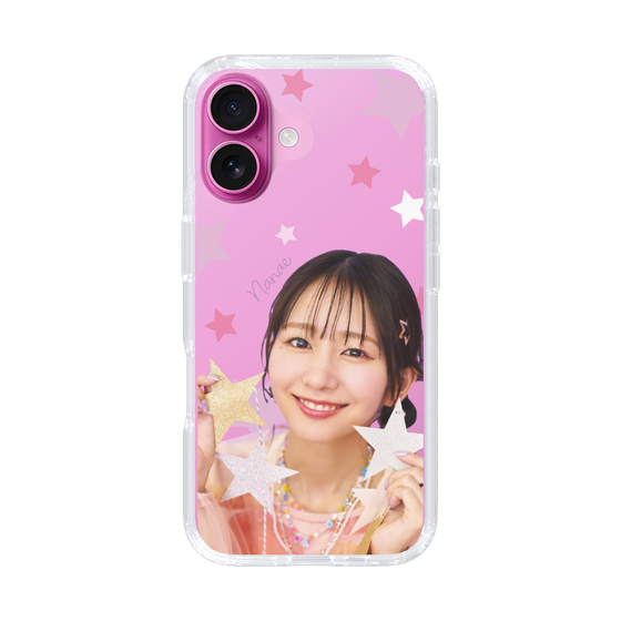 スリムプロテクションケース［ ジャストプロ - 小島菜々恵 - スター ］