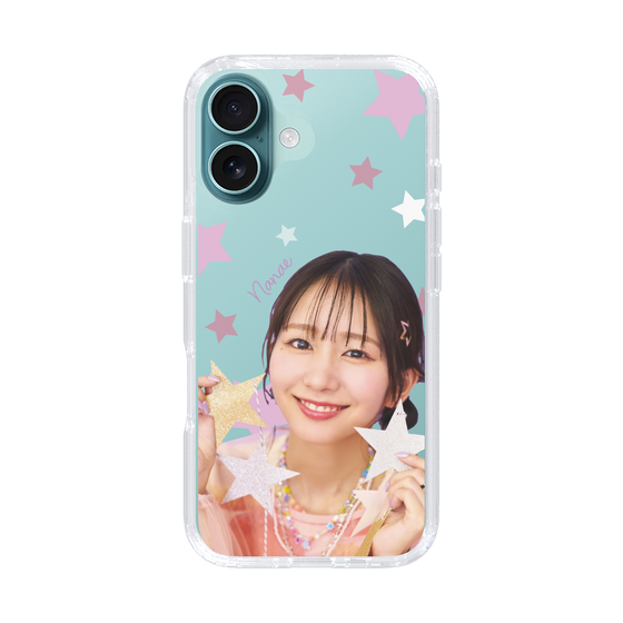 スリムプロテクションケース［ ジャストプロ - 小島菜々恵 - スター ］