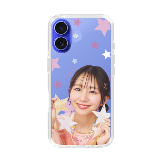 スリムプロテクションケース［ ジャストプロ - 小島菜々恵 - スター ］