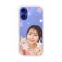 スリムプロテクションケース［ ジャストプロ - 小島菜々恵 - スター ］