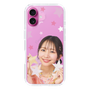 スリムプロテクションケース［ ジャストプロ - 小島菜々恵 - スター ］