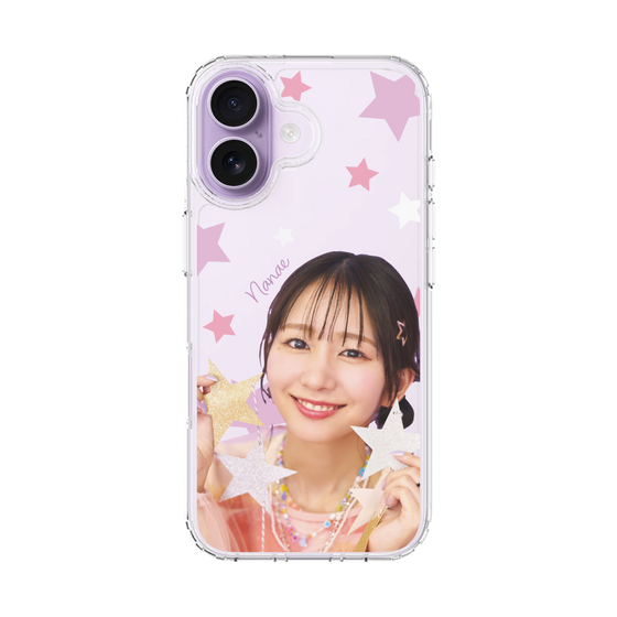 スリムプロテクションケース［ ジャストプロ - 小島菜々恵 - スター ］