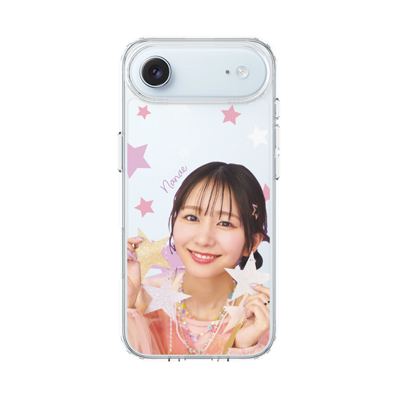 スリムプロテクションケース［ ジャストプロ - 小島菜々恵 - スター ］