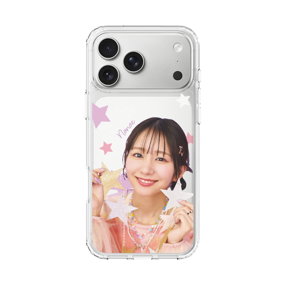 スリムプロテクションケース［ ジャストプロ - 小島菜々恵 - スター ］