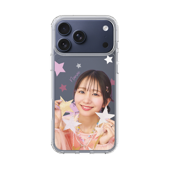 スリムプロテクションケース［ ジャストプロ - 小島菜々恵 - スター ］