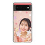 スリムプロテクションケース［ ジャストプロ - 小島菜々恵 - スター ］