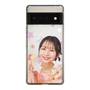 スリムプロテクションケース［ ジャストプロ - 小島菜々恵 - スター ］