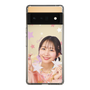 スリムプロテクションケース［ ジャストプロ - 小島菜々恵 - スター ］