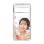 スリムプロテクションケース［ ジャストプロ - 小島菜々恵 - スター ］