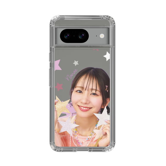 スリムプロテクションケース［ ジャストプロ - 小島菜々恵 - スター ］