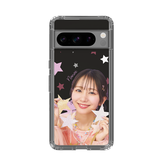 スリムプロテクションケース［ ジャストプロ - 小島菜々恵 - スター ］