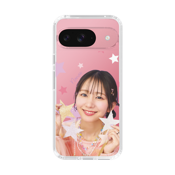スリムプロテクションケース［ ジャストプロ - 小島菜々恵 - スター ］
