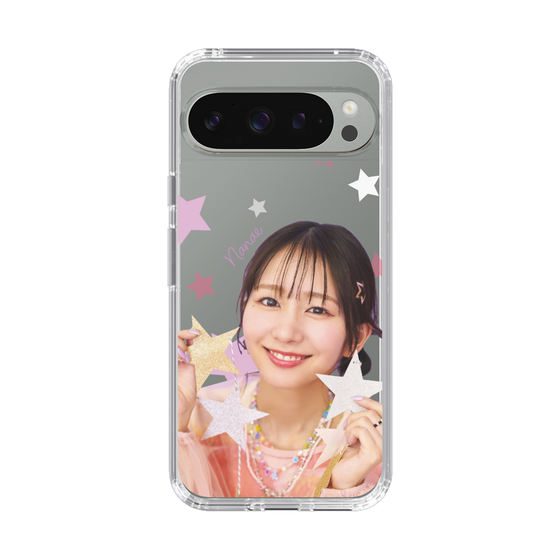 スリムプロテクションケース［ ジャストプロ - 小島菜々恵 - スター ］