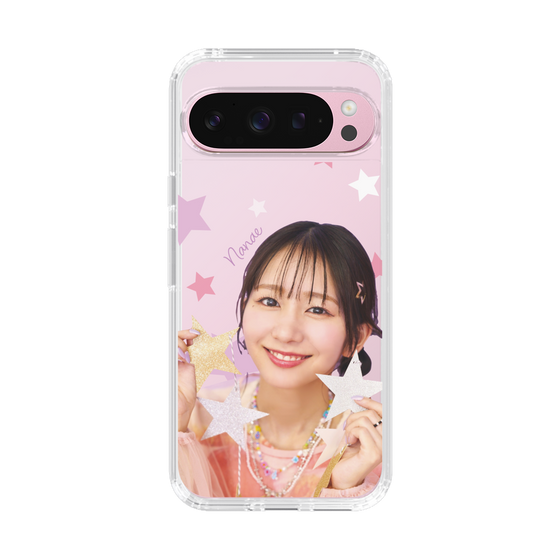 スリムプロテクションケース［ ジャストプロ - 小島菜々恵 - スター ］