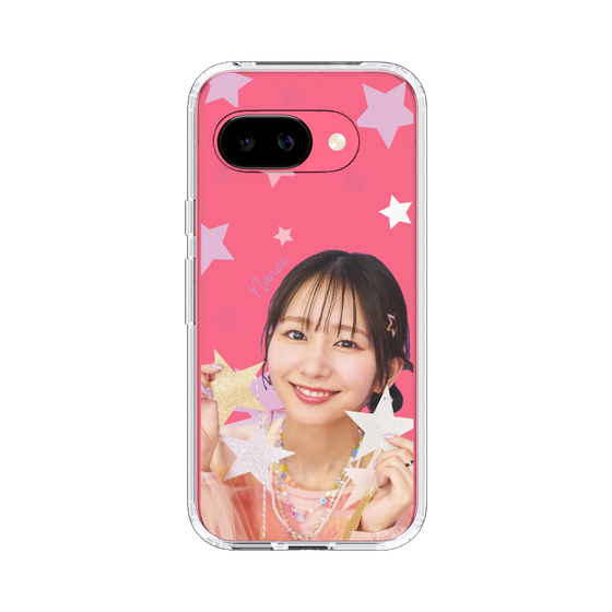 スリムプロテクションケース［ ジャストプロ - 小島菜々恵 - スター ］