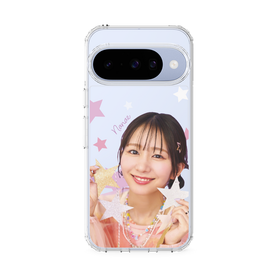 スリムプロテクションケース［ ジャストプロ - 小島菜々恵 - スター ］
