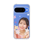 スリムプロテクションケース［ ジャストプロ - 小島菜々恵 - スター ］
