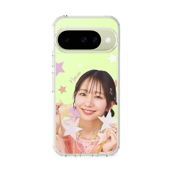 スリムプロテクションケース［ ジャストプロ - 小島菜々恵 - スター ］