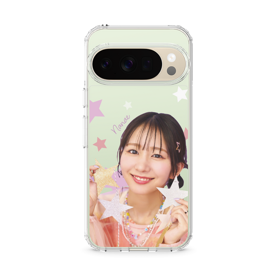 スリムプロテクションケース［ ジャストプロ - 小島菜々恵 - スター ］