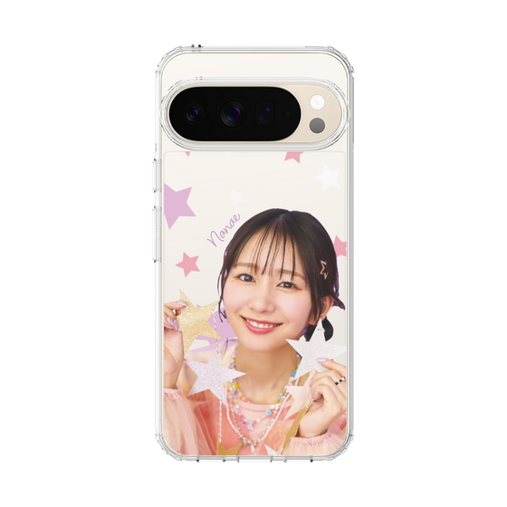 スリムプロテクションケース［ ジャストプロ - 小島菜々恵 - スター ］