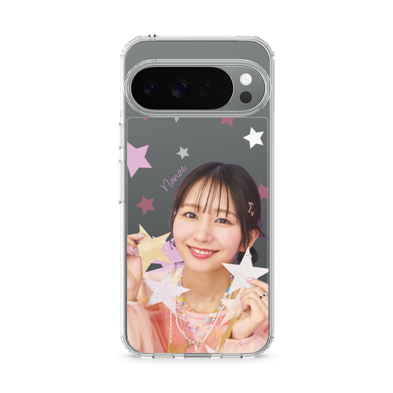 スリムプロテクションケース［ ジャストプロ - 小島菜々恵 - スター ］