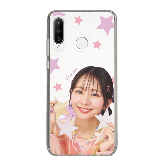 スリムプロテクションケース［ ジャストプロ - 小島菜々恵 - スター ］