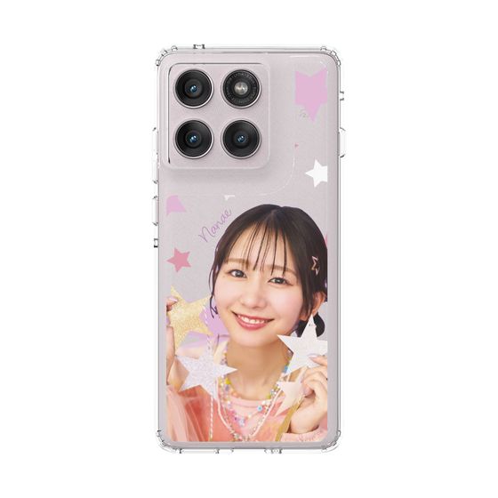 スリムプロテクションケース［ ジャストプロ - 小島菜々恵 - スター ］