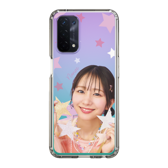 スリムプロテクションケース［ ジャストプロ - 小島菜々恵 - スター ］