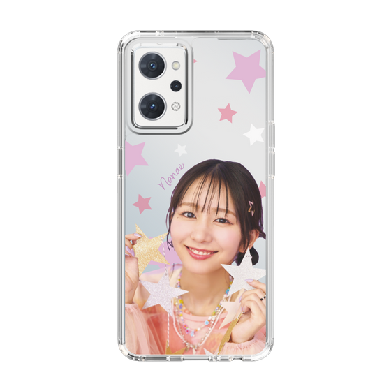 スリムプロテクションケース［ ジャストプロ - 小島菜々恵 - スター ］