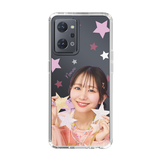 スリムプロテクションケース［ ジャストプロ - 小島菜々恵 - スター ］