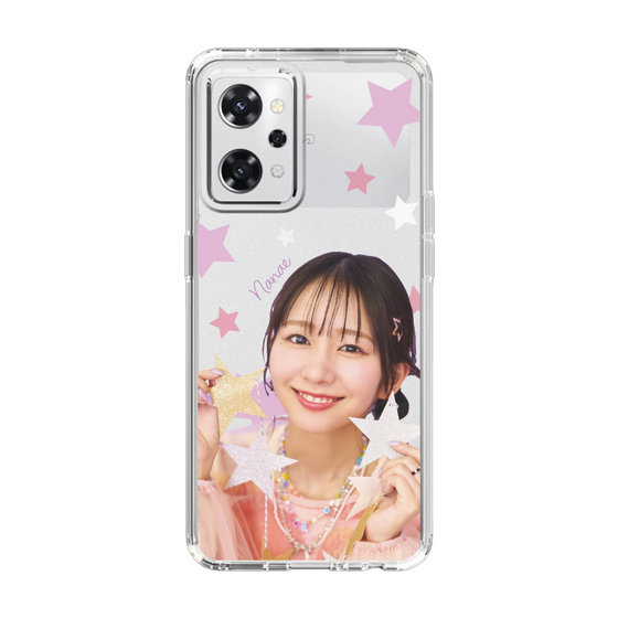 スリムプロテクションケース［ ジャストプロ - 小島菜々恵 - スター ］