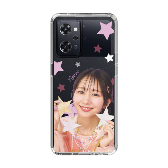 スリムプロテクションケース［ ジャストプロ - 小島菜々恵 - スター ］