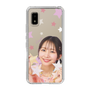 スリムプロテクションケース［ ジャストプロ - 小島菜々恵 - スター ］