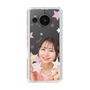 スリムプロテクションケース［ ジャストプロ - 小島菜々恵 - スター ］