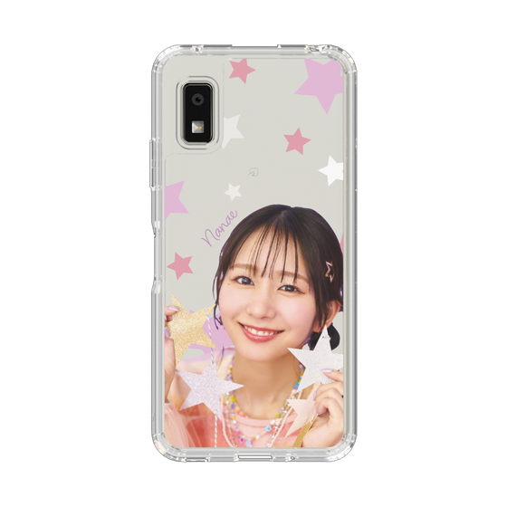 スリムプロテクションケース［ ジャストプロ - 小島菜々恵 - スター ］