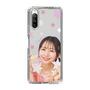 スリムプロテクションケース［ ジャストプロ - 小島菜々恵 - スター ］