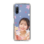 スリムプロテクションケース［ ジャストプロ - 小島菜々恵 - スター ］