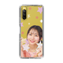スリムプロテクションケース［ ジャストプロ - 小島菜々恵 - スター ］
