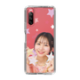 スリムプロテクションケース［ ジャストプロ - 小島菜々恵 - スター ］